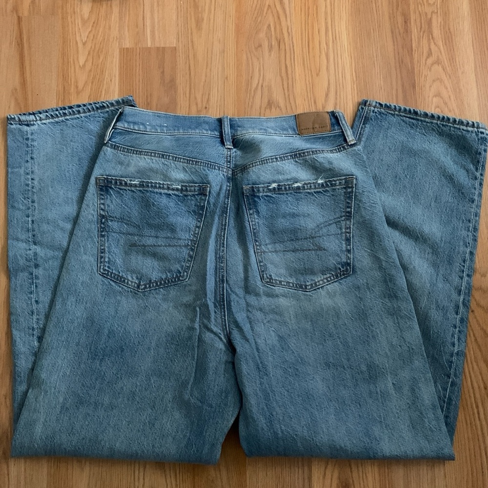 Blue jeans
